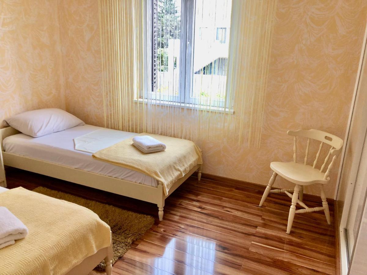Apartments Pine & Oak With Shared Seasonal Hot Tub Privlaka  Εξωτερικό φωτογραφία